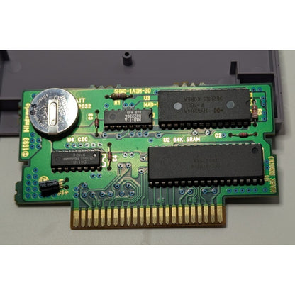 Harvest Moon Super Nintendo (SNES) Authentic, Tested, Cartridge Only