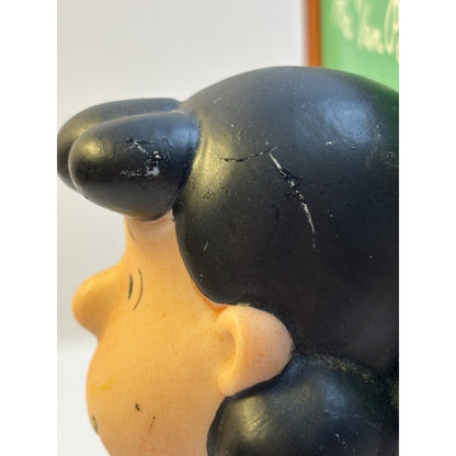 Hallmark Peanuts Gallery Lucy Ceramic Teacher Figure 1st Ed 5655 Ms Van Pelt