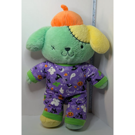 Build a Bear Workshop Halloween Zombie Pompompurin Hello Kitty & Friends Sanrio
