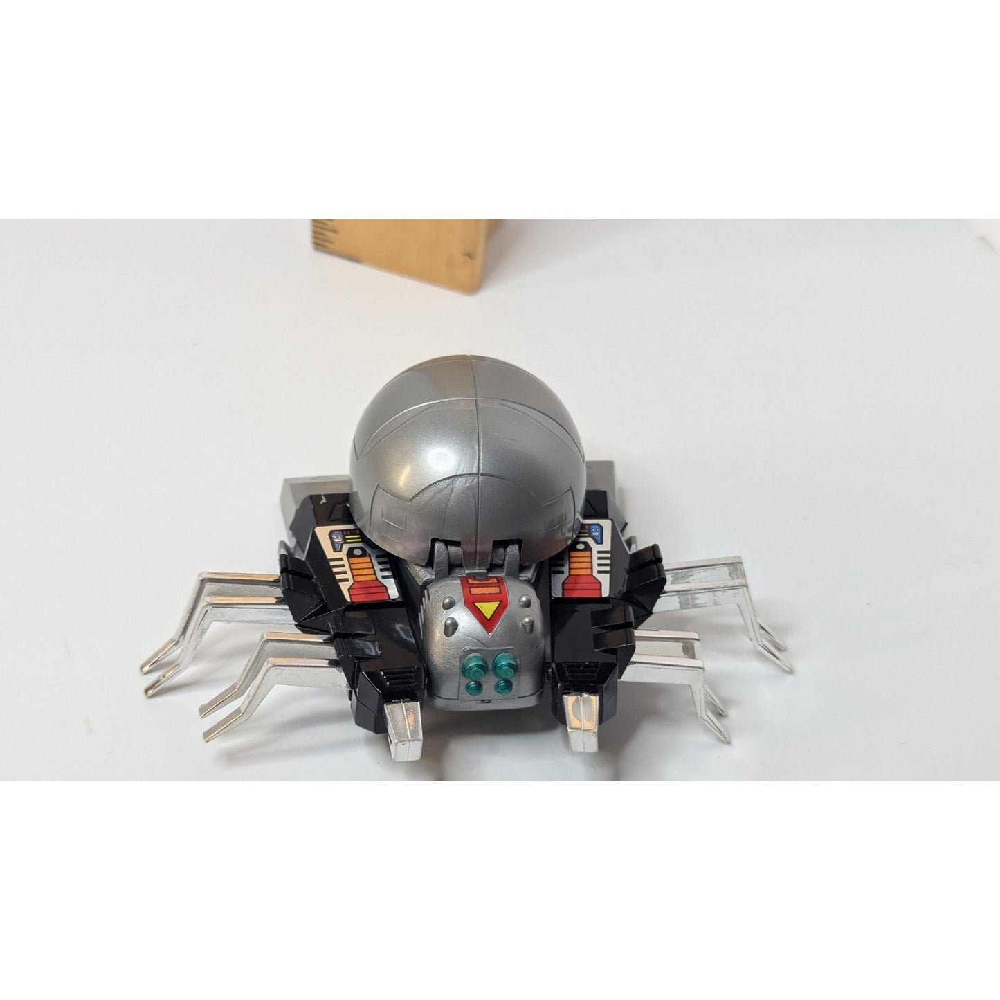 Vintage 1984 Convertors Insectors Tenticus Spider Complete Select