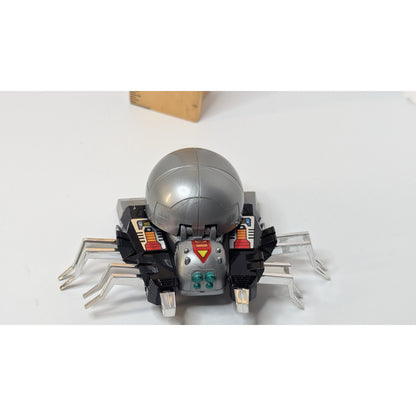 Vintage 1984 Convertors Insectors Tenticus Spider Complete Select