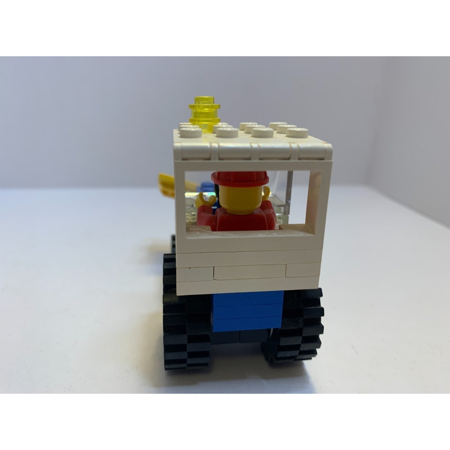 Vintage 1988 LEGO 6524 Blizzard Blazer Toy Play Set Legoland 100% Complete