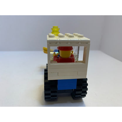 Vintage 1988 LEGO 6524 Blizzard Blazer Toy Play Set Legoland 100% Complete