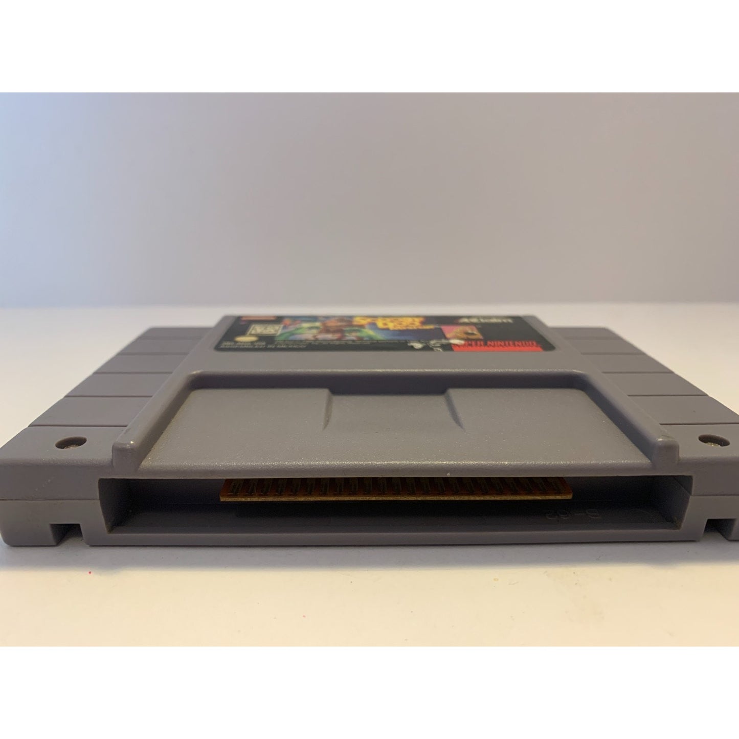 Scooby-Doo Mystery (Super Nintendo Entertainment System, 1995) Authentic Tested