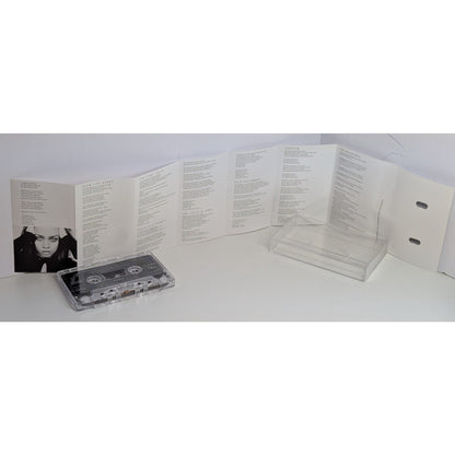 Tidal by Fiona Apple Cassette Tape (1996) TESTED Sleep to Dream Criminal