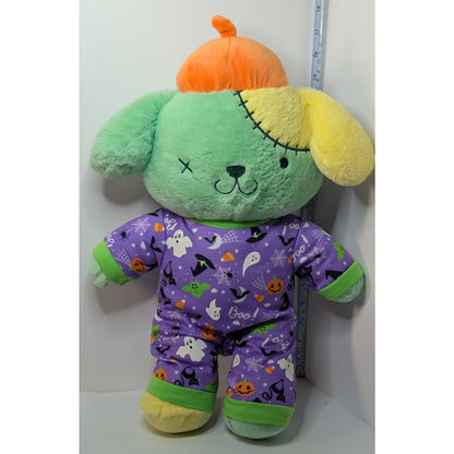 Build a Bear Workshop Halloween Zombie Pompompurin Hello Kitty & Friends Sanrio
