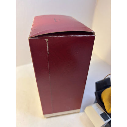 Hallmark Keepsake Christmas Ornament Star Trek Captain James T Kirk 1995 Open