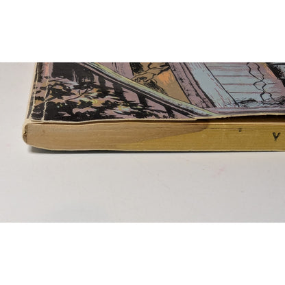 Mystery at Shadow Pond & Ghost Rock Mystery Vintage 60's Scholastic Paperback