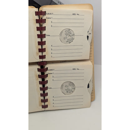 Vintage View-Master w/ Set of 33 Reels Mushrooms In Their Natural Habitats