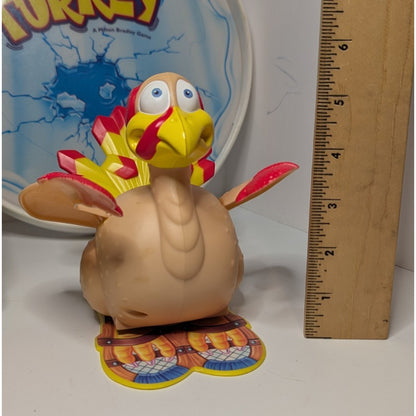 Vintage 1995 Cold Turkey Game Milton Bradley Complete & Works Used In Box