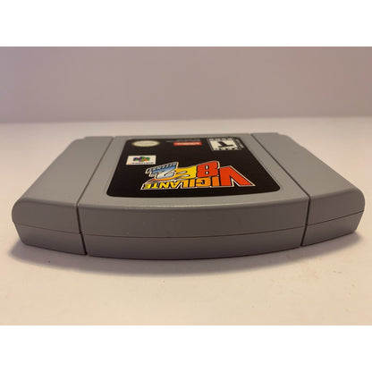 Vigilante 8: 2nd Offense Nintendo 64 N64 Cartridge Only Tested