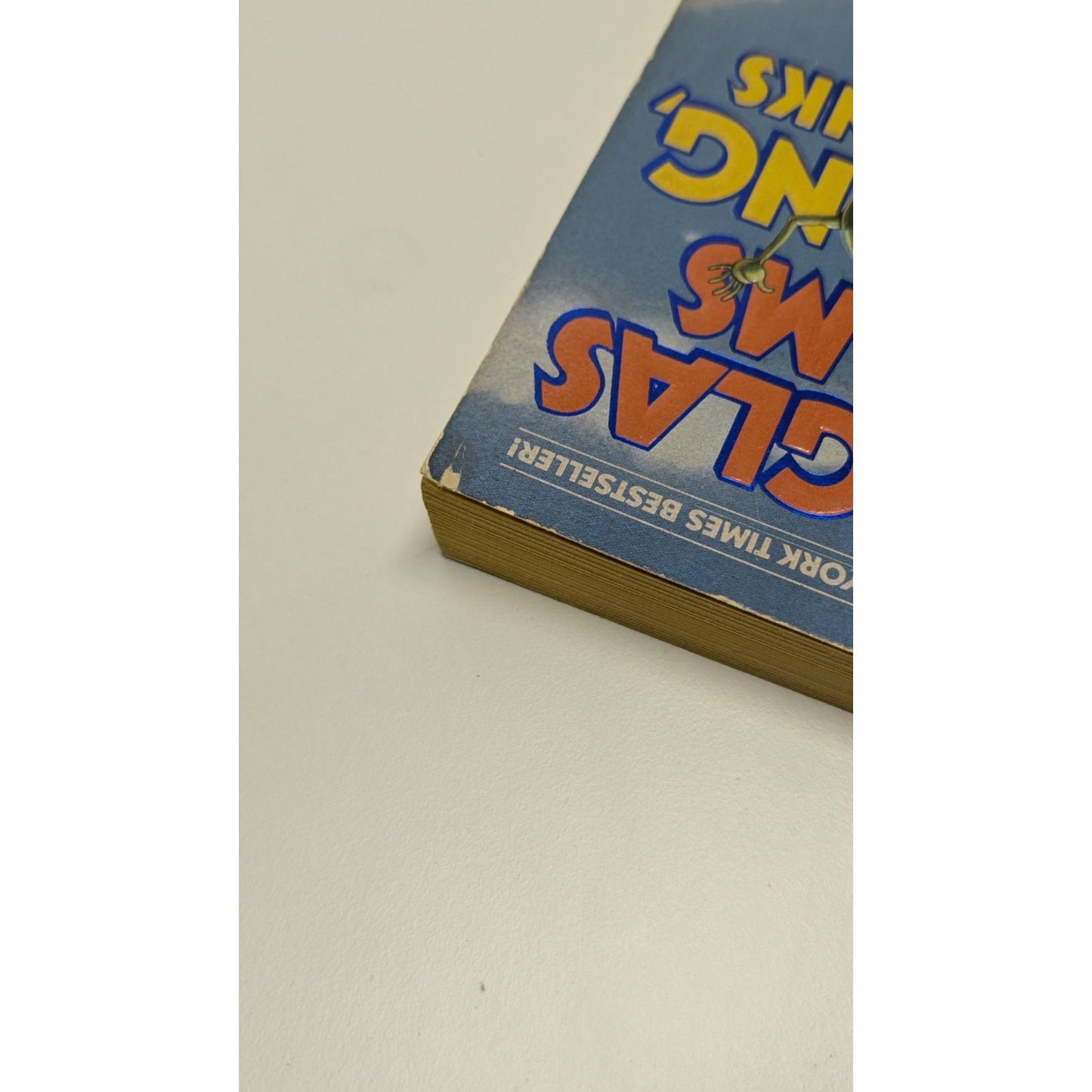 Vintage 1985 So Long/Restaurant at the end Hitchhikers Guide Adams 1st Pocket Books