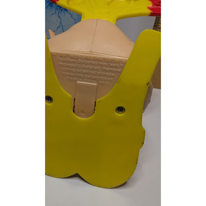 Vintage 1995 Cold Turkey Game Milton Bradley Complete & Works Used In Box