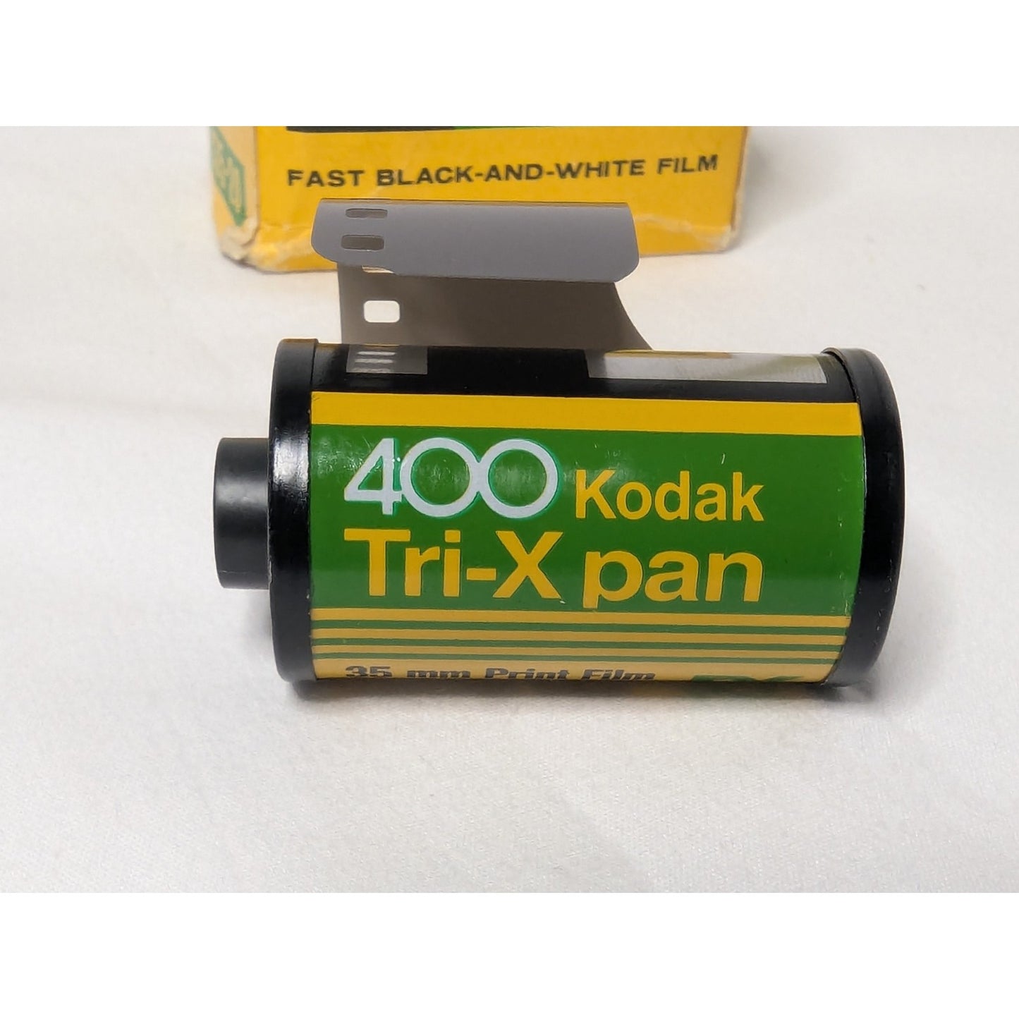 EXPIRED KODAK TRI-X Pan 2 36exp & 1 20exp B&W & 1 Ektachrome 36exp 400HC Slide