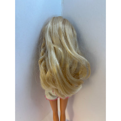 1991 Barbie Rollerblade 2214 Doll Skates Flicker’n Flash Original Outfit