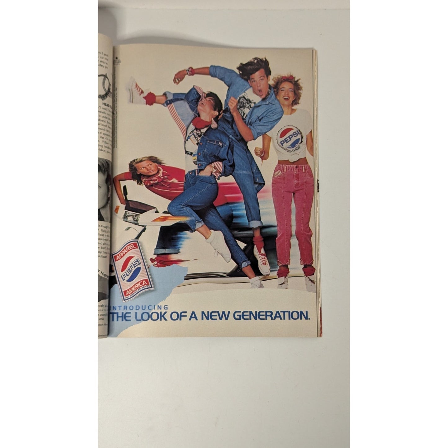 Vintage Seventeen Magazine December 1986 Claire Warner Holiday Party Style