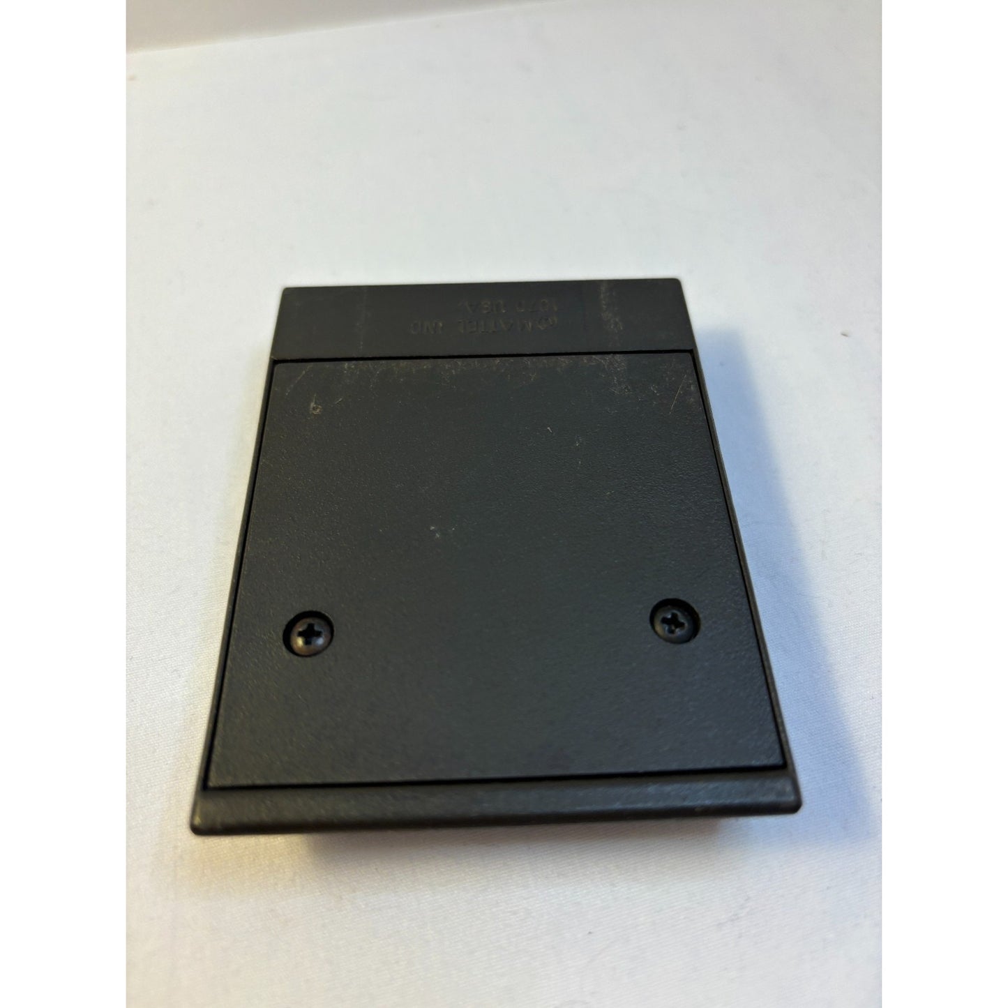 Auto Racing Intellivision Video Game Cartridge Only Tested Working Blue Label