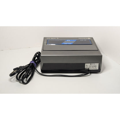 Vtg Kinyo UV-512 80K5 VHS Rewinder & Fast Forward Unit Tested Working