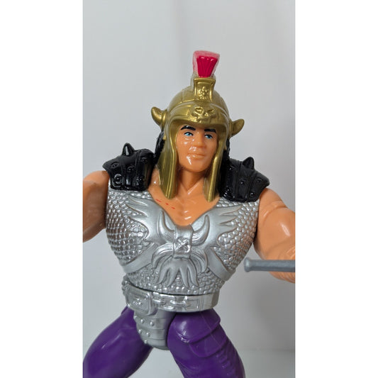 Vintage 1992 Conan The Adventurer Conan The Warrior 7" Figure Hasbro Complete