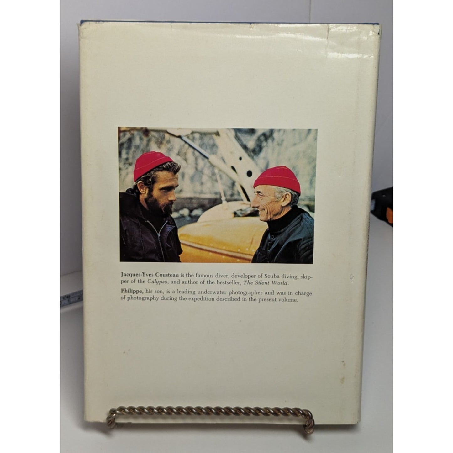 The Shark: Splendid Savage of the Sea by Jacques-Yves & Philippe Cousteau 1970