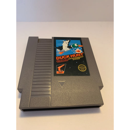 Duck Hunt (Nintendo NES) Game 5 Screw Cartridge Only TESTED