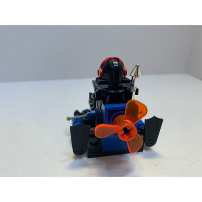 LEGO Set 6115 Shark Scout Aquazone AquaSharks Scuba Vintage 1995 877060 Figure