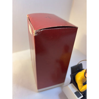 Hallmark Keepsake Christmas Ornament Star Trek Captain James T Kirk 1995 Open