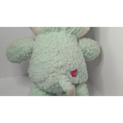 Vintage 13" Care-Bear Cousins Gentle Heart Lamb Care Bear