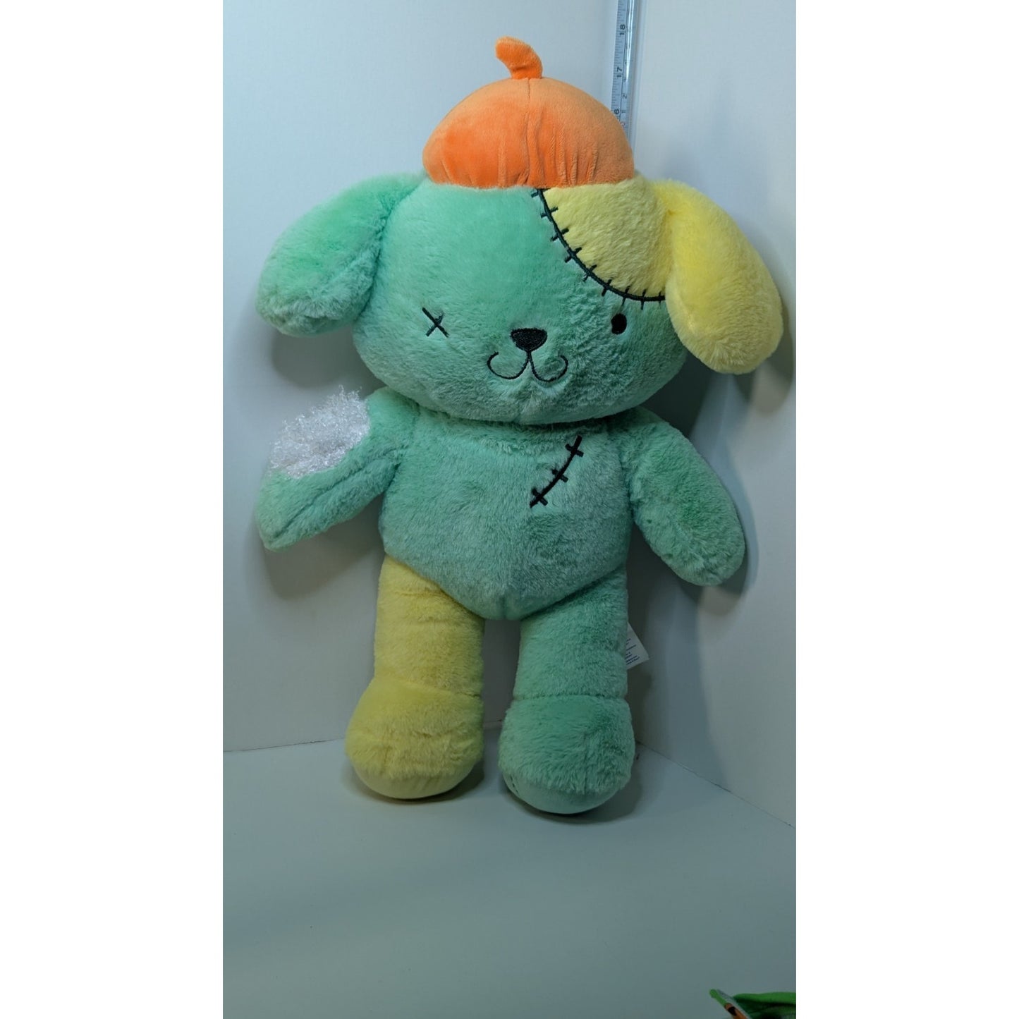 Build a Bear Workshop Halloween Zombie Pompompurin Hello Kitty & Friends Sanrio