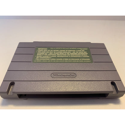 Family Feud (Super Nintendo Entertainment System, 1993) SNES VTG TESTED