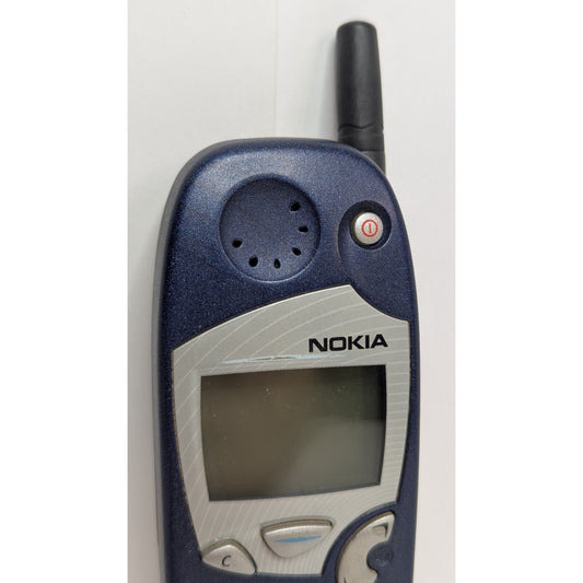 Original Nokia 5165 Cellular Phone Vintage Untested No Charger