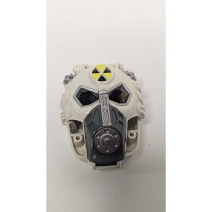 1992 Vintage Mighty Max Fights Nuke Ranger Horror Head Bluebird Toys Shell Only