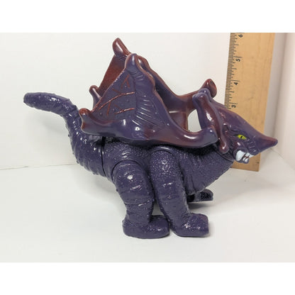 Barangas Kaiju Monster Ultraman G Barrangas 1990 Tsuburaya Productions