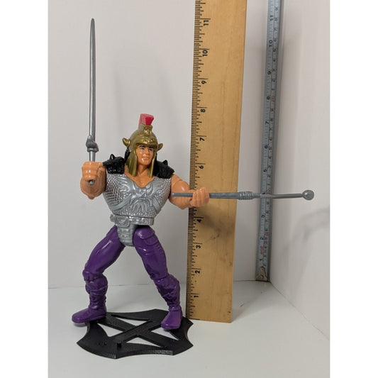 Vintage 1992 Conan The Adventurer Conan The Warrior 7" Figure Hasbro Complete