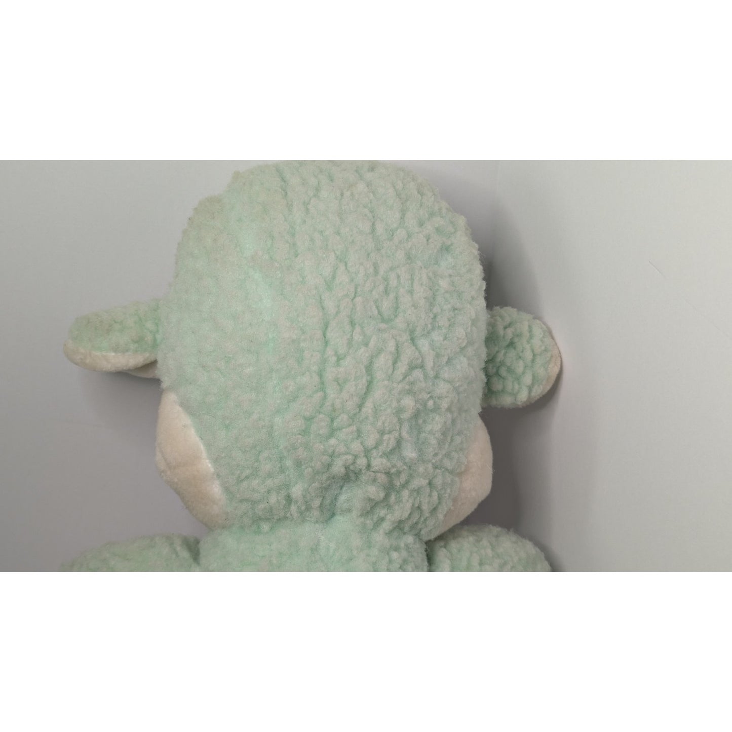 Vintage 13" Care-Bear Cousins Gentle Heart Lamb Care Bear