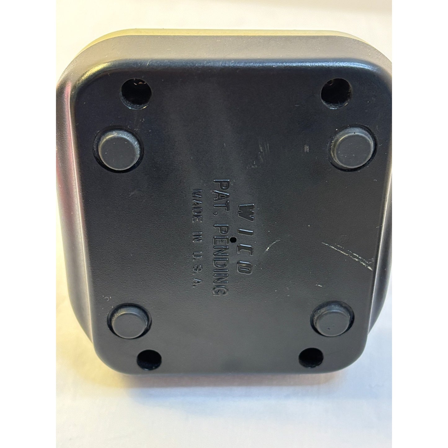 WICO THE BOSS Vintage Controller Joystick Atari 2600 7800 Commodore 64 Tested