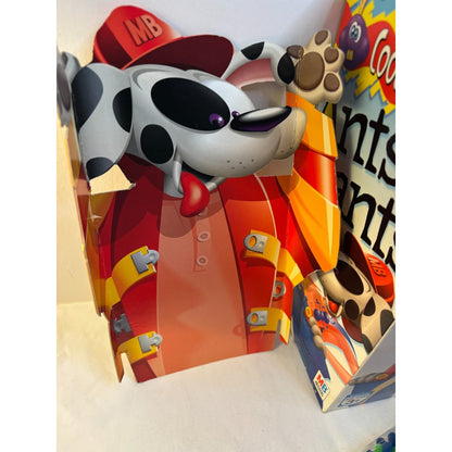 VINTAGE Ants in the Pants Game COMPLETE Milton Bradley 1999 Cootie Games