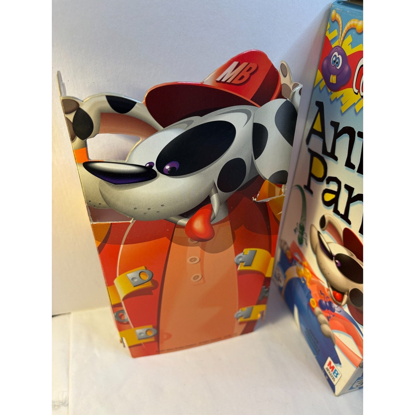 VINTAGE Ants in the Pants Game COMPLETE Milton Bradley 1999 Cootie Games