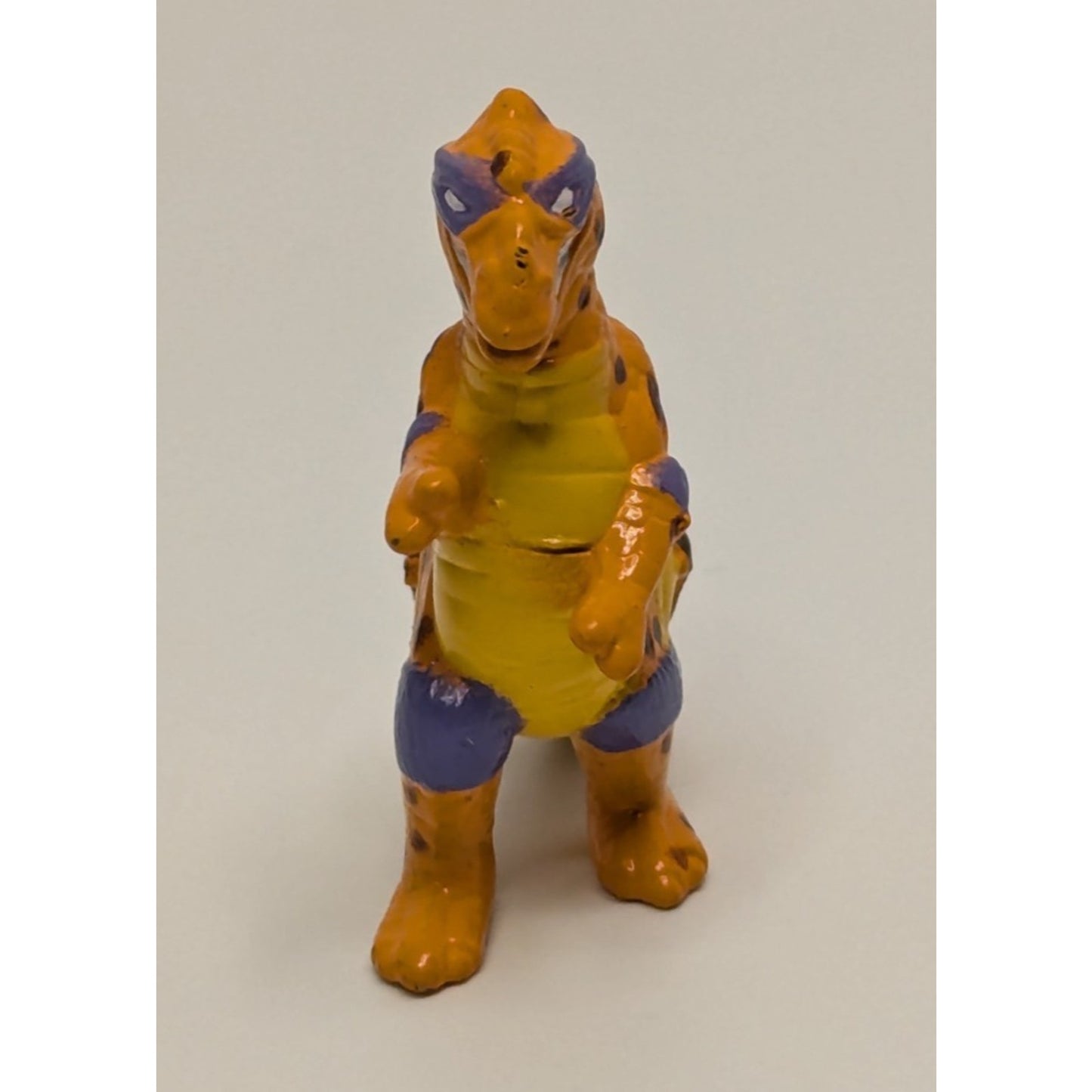 Vintage 1994 Don Dinosaur Mini Mutants Cave Bebops Dino Playset Figure Part TMNT