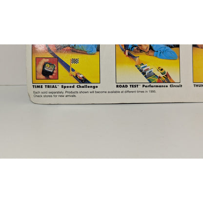 Vintage 1994 Micro Machines Radicators Collection #5 Galoob In Box
