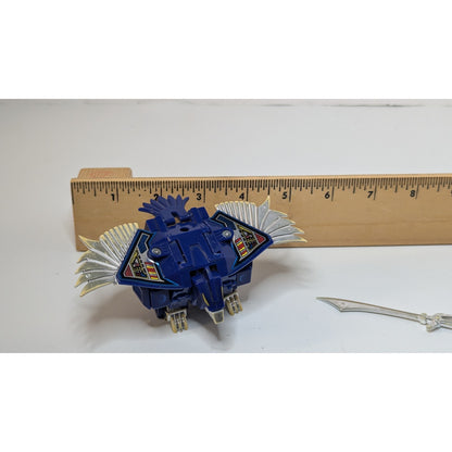 Rex Avarians Convertors Eagle Robot Vintage Action Figure 1984 Select