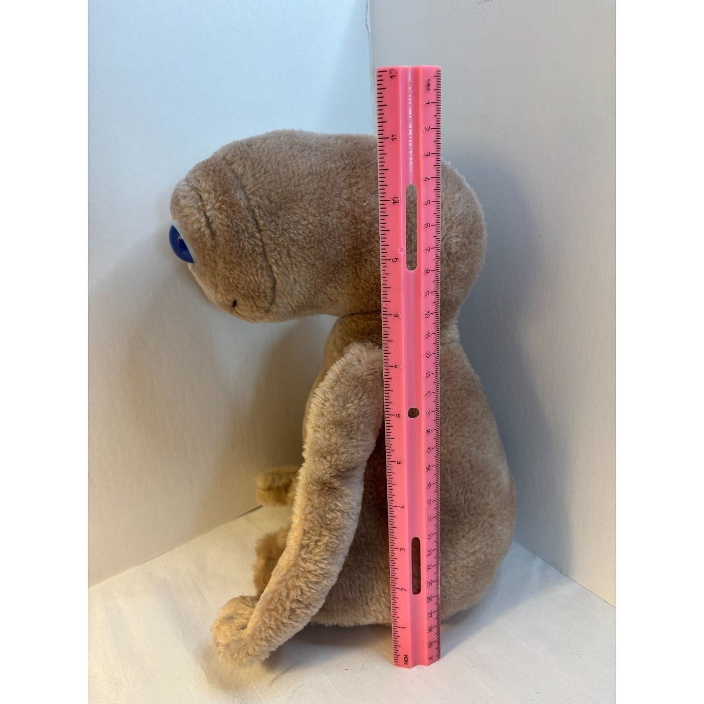 E.T. the Extra-Terrestrial Vintage 1982 Showtime 12" Plush Stuffed Animal