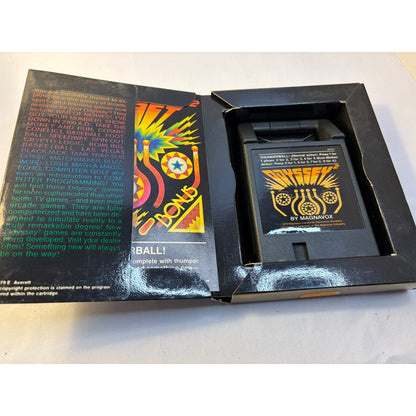 Thunderball! Magnavox Odyssey 2 Video Game Complete in Box CIB Tested