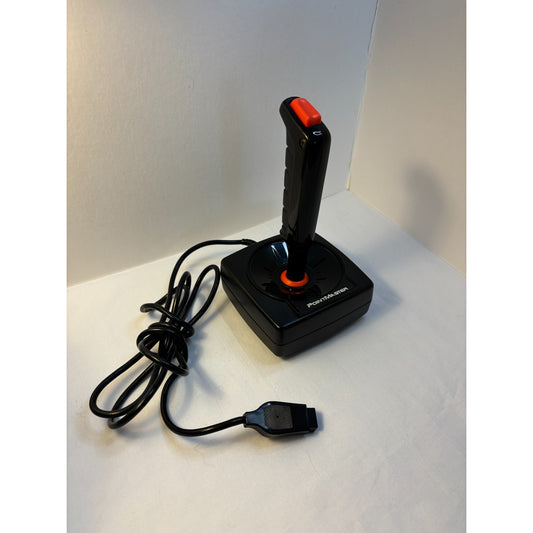Vtg Atari 2600 7800 PointMaster Discwasher Joystick Controller Cleaned Tested