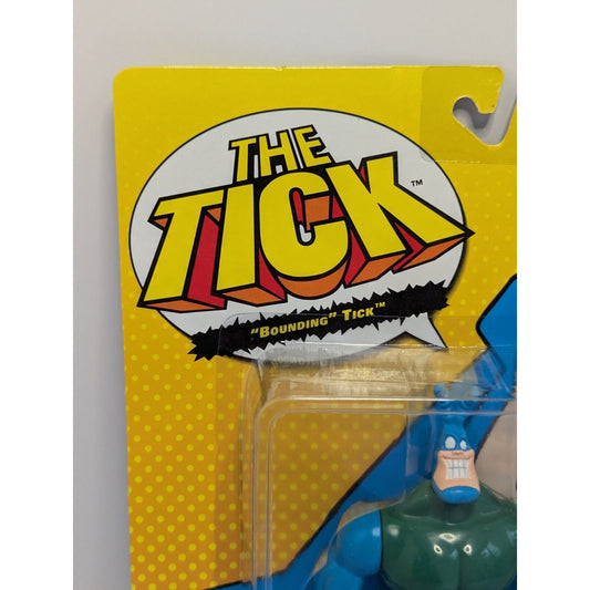 Vintage 1994 The Tick 6 " Bounding Tick Death Hug Dean Action Figure NEW!