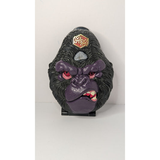 Mighty Max Tangles with the Ape King Doom Zone COMPLETE Bluebird Toys 1993