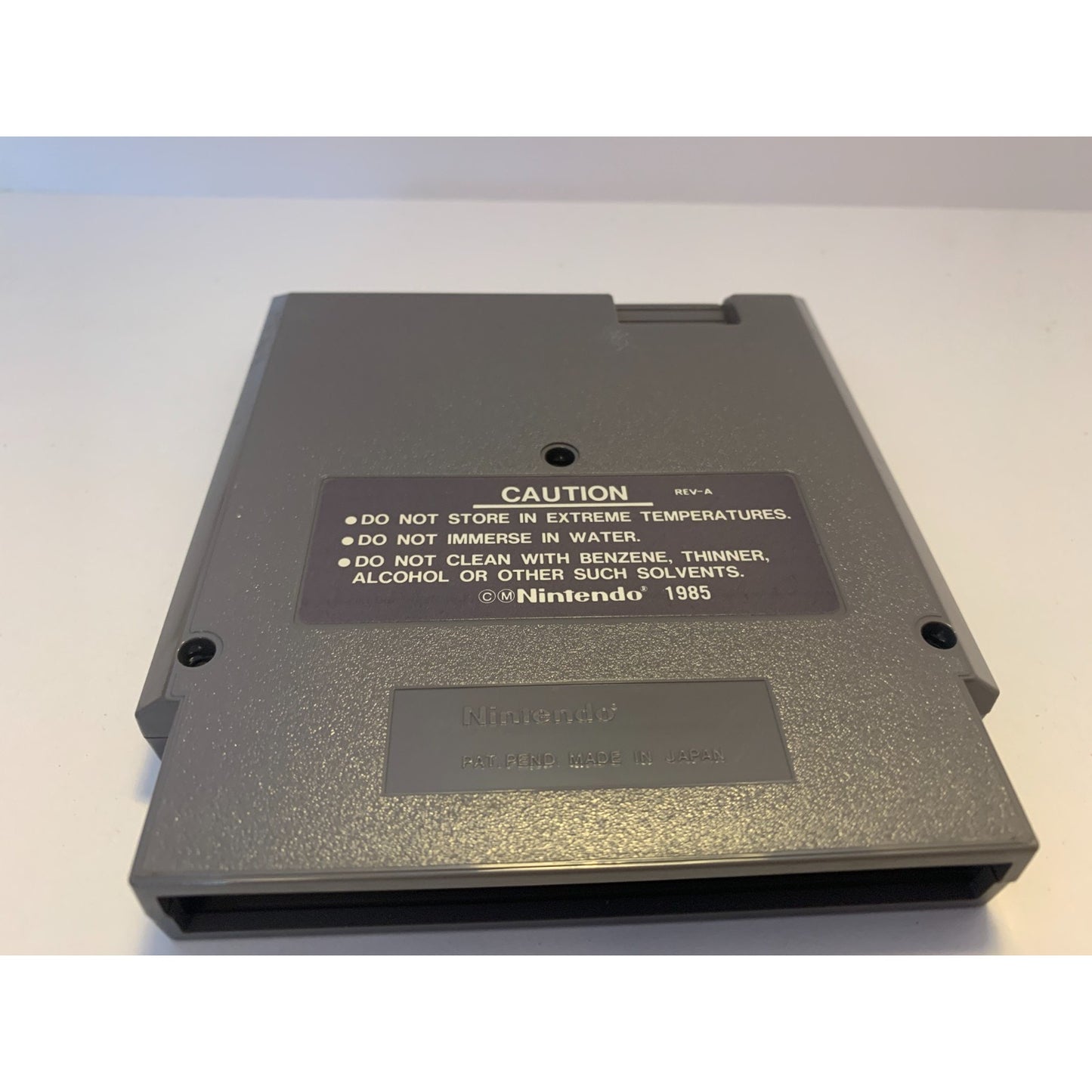 Wheel Of Fortune (Nintendo Entertainment System, NES, 1988) Game Only