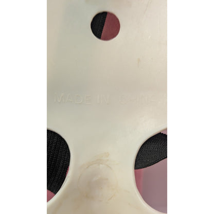 Vintage Costume Jason Hockey Goalie Mask Halloween Friday The 13th