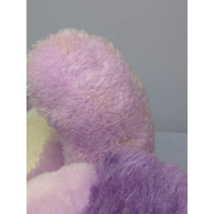 Vintage 1984 Kenner Bright Heart Raccoon Care Bear Cousins 13" Plush