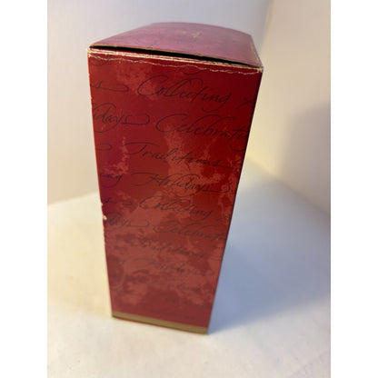 Hallmark Keepsake Star Trek Deep Space Nine Worf Ornament 1999 Open